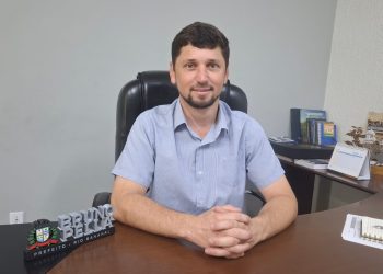 Prefeito Bruno Pella aponta qual o maior presente que Rio Bananal recebe ao completar 47 anos