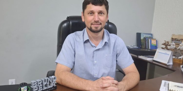 Prefeito Bruno Pella aponta qual o maior presente que Rio Bananal recebe ao completar 47 anos