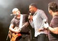 VÍDEO: Músico capixaba relembra experiência com Rick & Renner durante show em Rio Bananal
