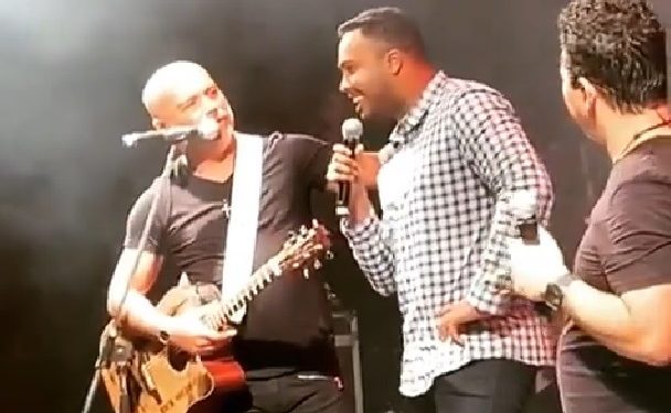 VÍDEO: Músico linharense relembra experiência com Rick & Renner durante show em Rio Bananal