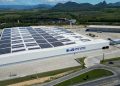Perfilados Rio Doce inaugura terceira unidade industrial no ES