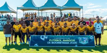 Juerana B vence rival e é campeã sooretamense de 2026
