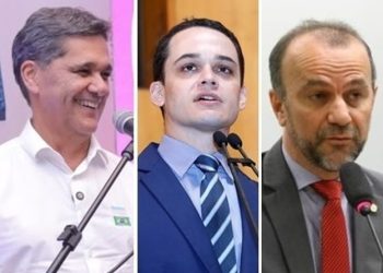 Ricardo Ferraço lidera última pesquisa para o Governo do Estado à véspera da eleição