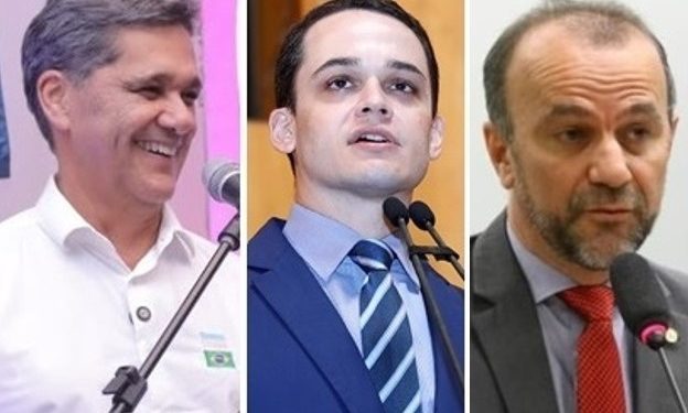Ricardo Ferraço lidera última pesquisa para o Governo do Estado à véspera da eleição