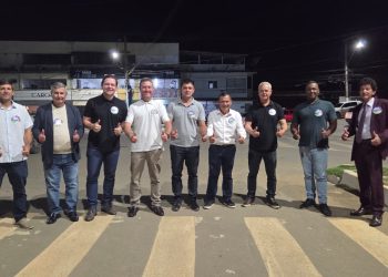 Maioria dos vereadores de Rio Bananal manifesta apoio a Evair de Melo para o Senado