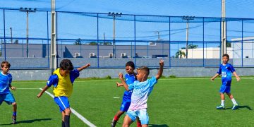 Sooretama realiza a 2ª Copinha de Futebol 7 Kids