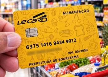 Ticket Alimentação dos servidores de Sooretama passa a ser aceito em todo o Espírito Santo
